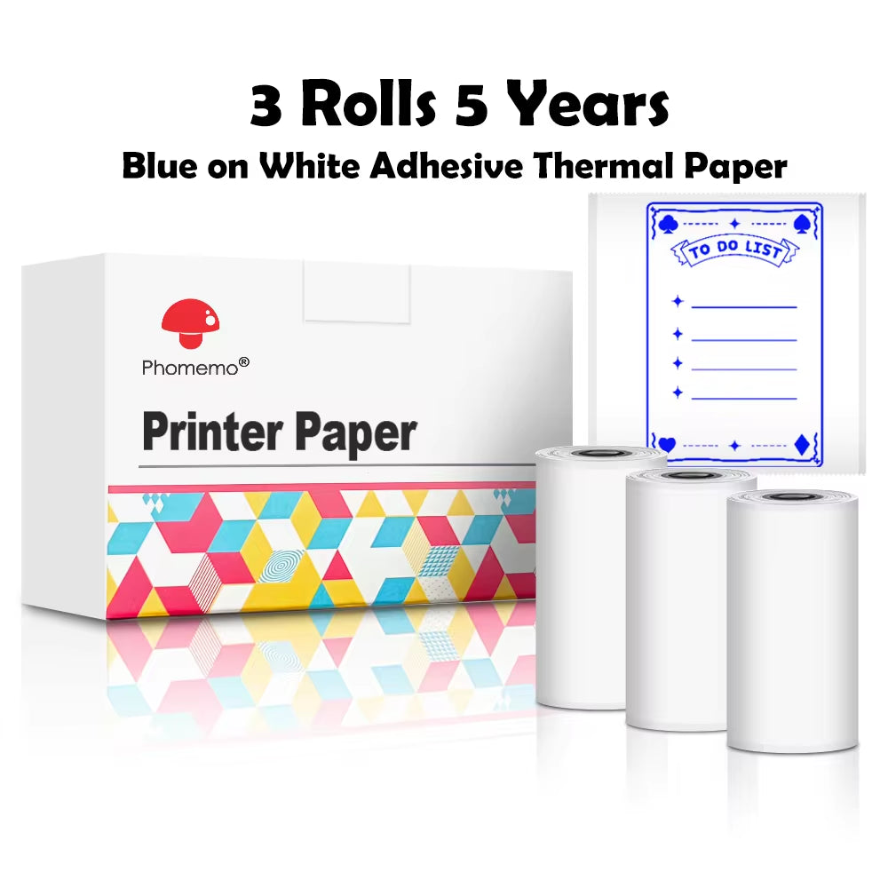 PrintPouch - Wireless Thermal Label Printer