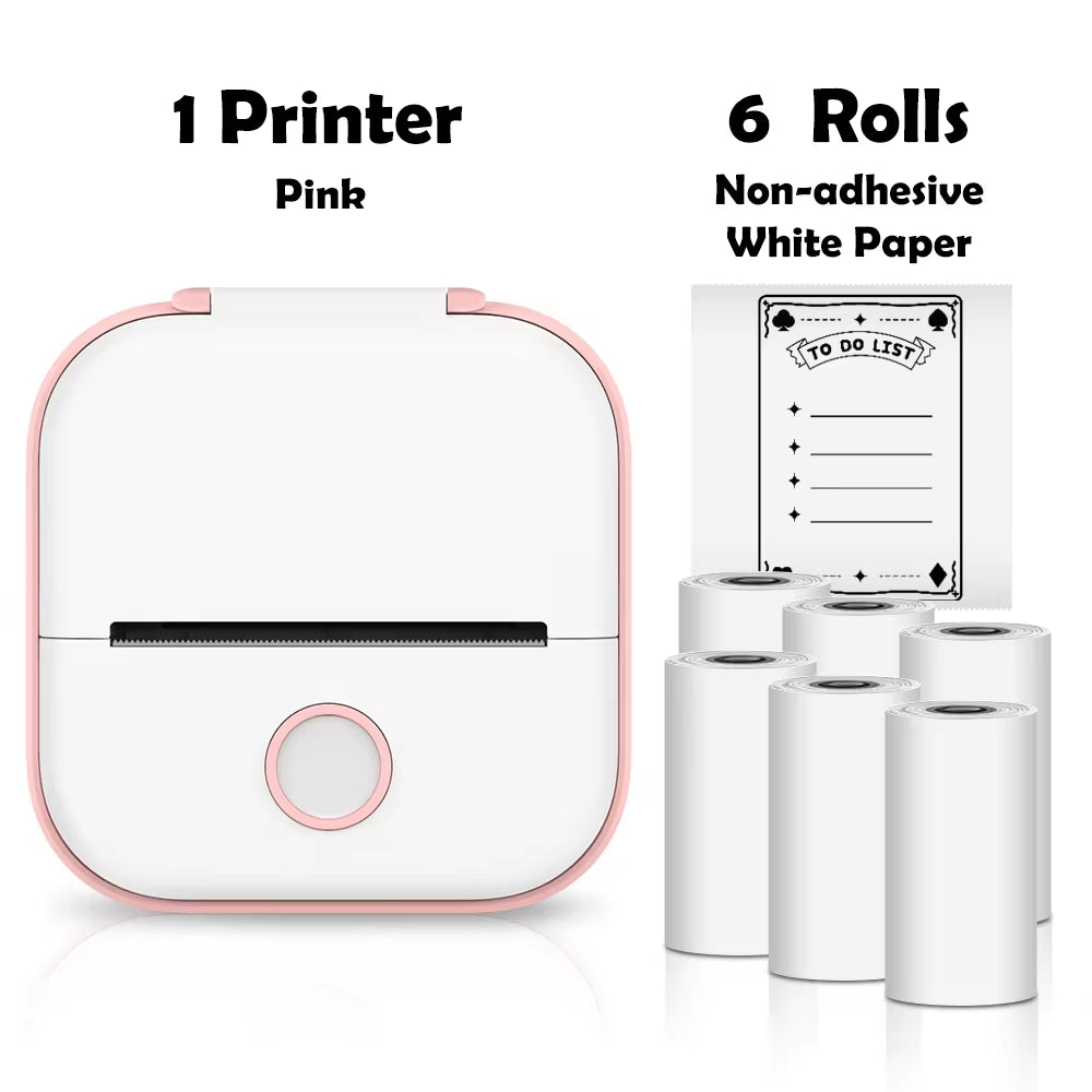 PrintPouch - Wireless Thermal Label Printer