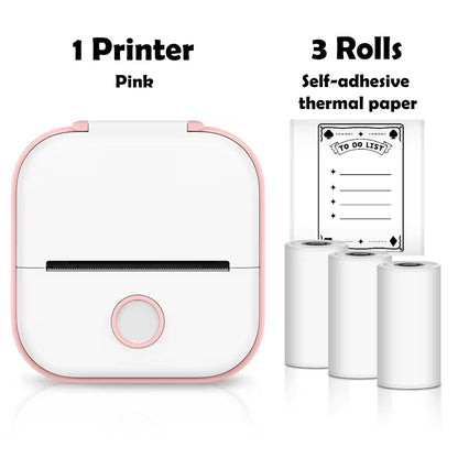 PrintPouch - Wireless Thermal Label Printer