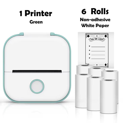 PrintPouch - Wireless Thermal Label Printer