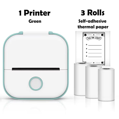 PrintPouch - Wireless Thermal Label Printer