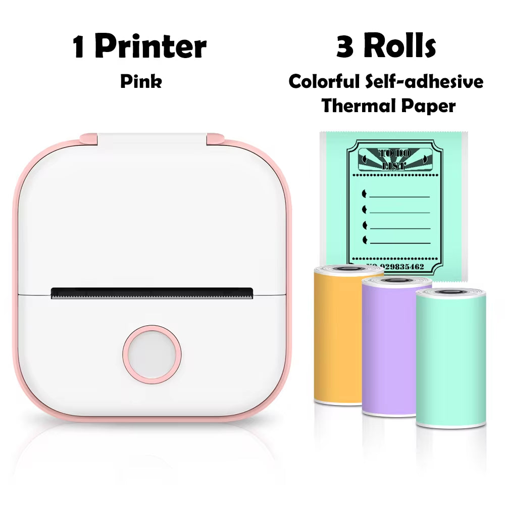 PrintPouch - Wireless Thermal Label Printer