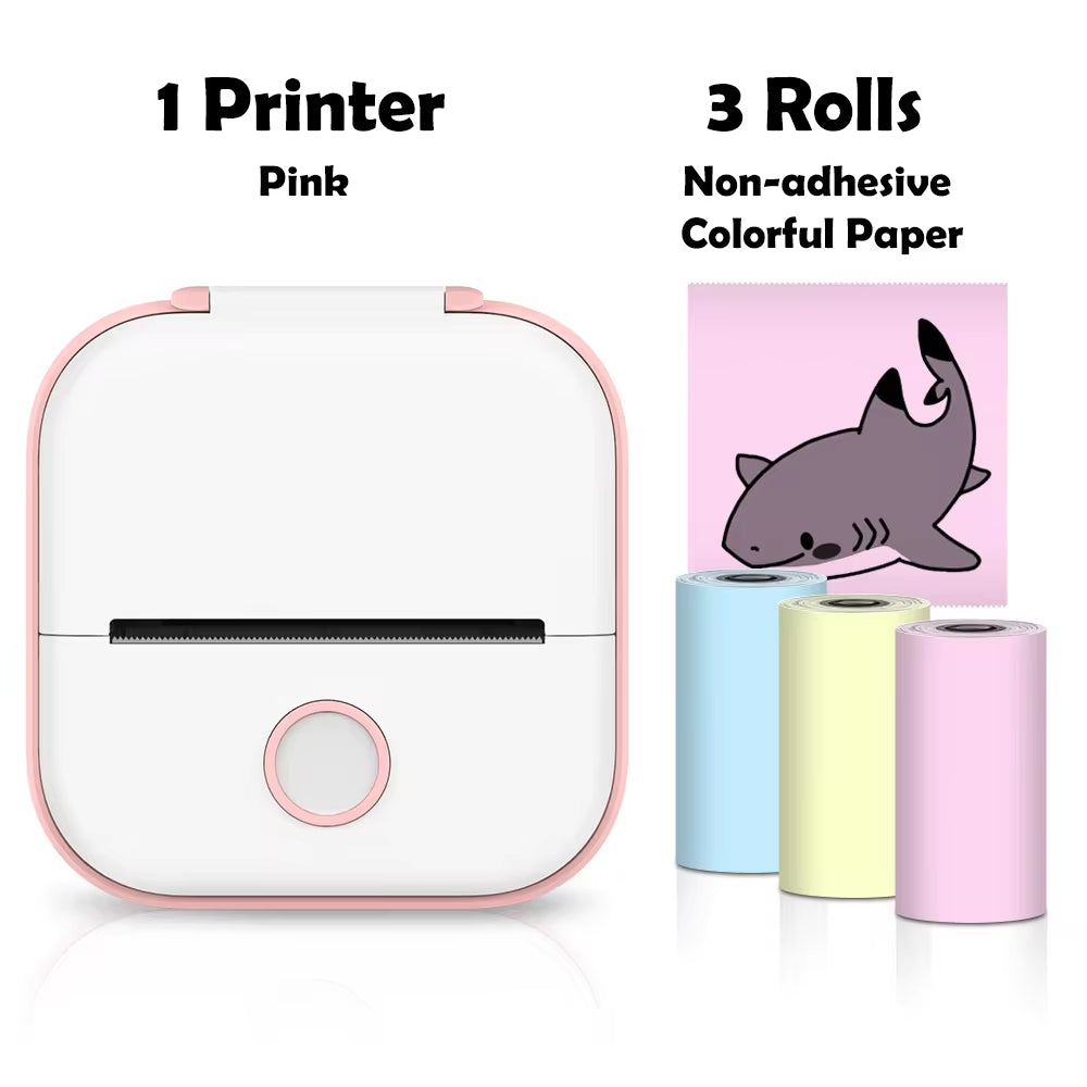 PrintPouch - Wireless Thermal Label Printer